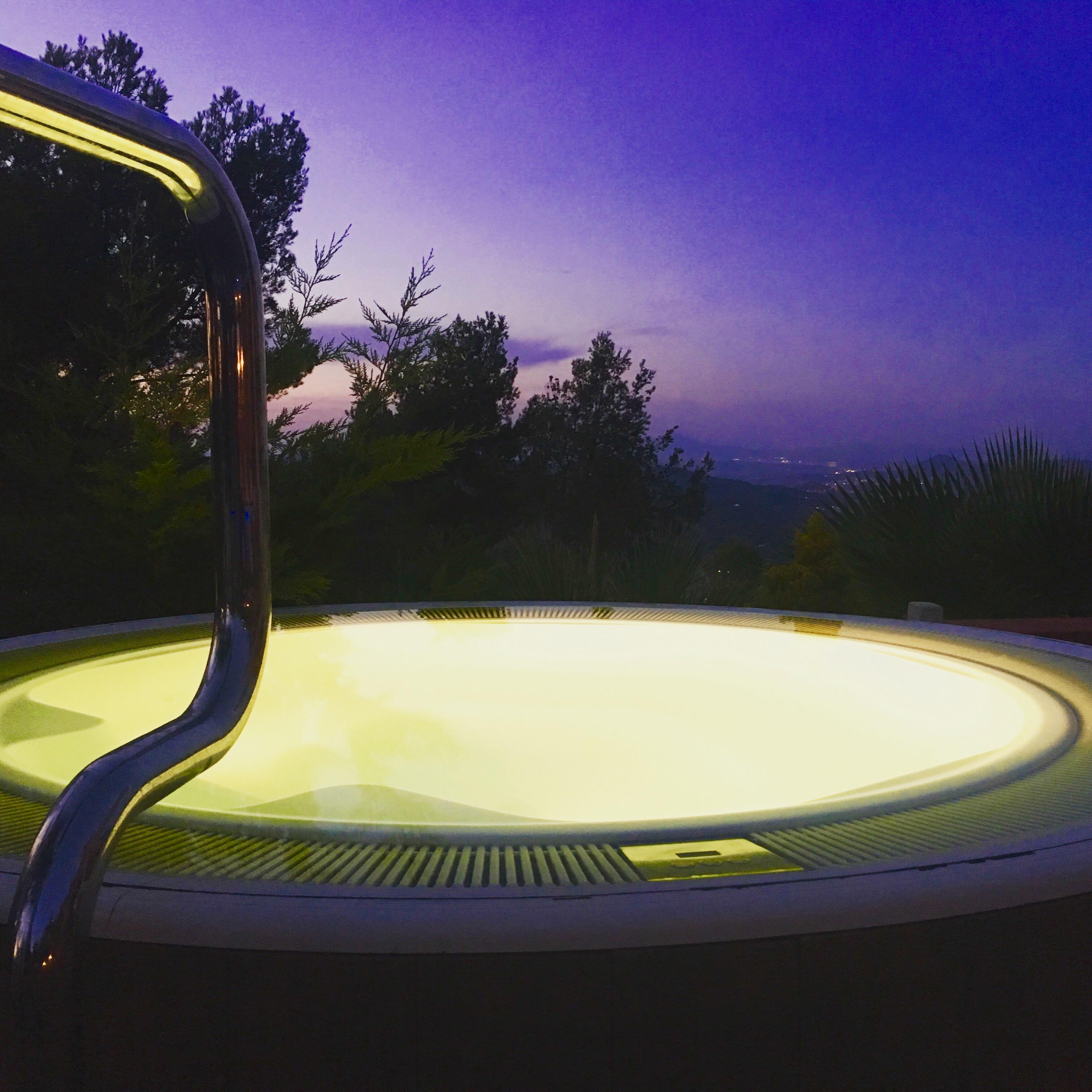 ホテル プティット ミラドール Torrelles De Llobregat エクステリア 写真